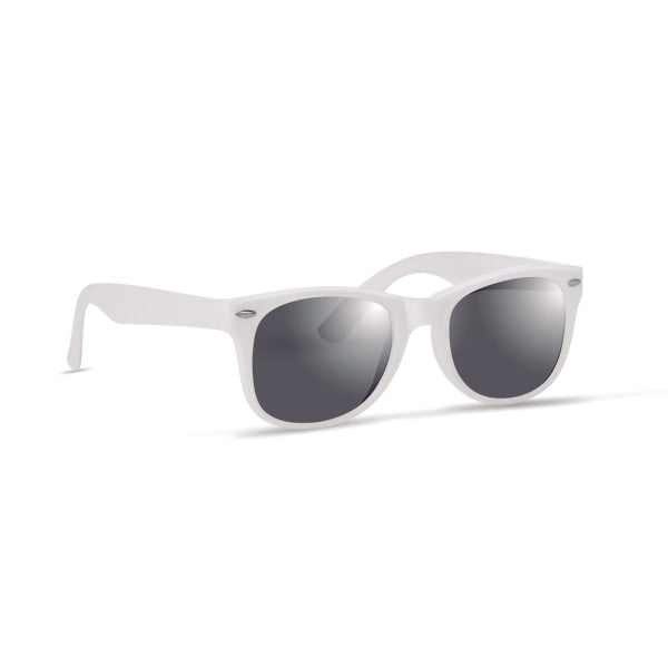 Lunettes De Soleil Protect Uv America Personnalisable White
