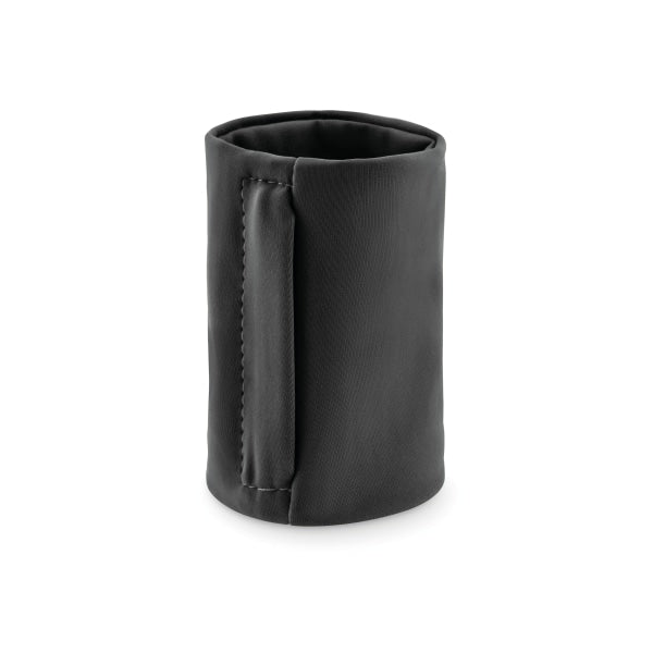 Manchette En Lycra Avec Poche Loopband Personnalisable Black Sport & Santé