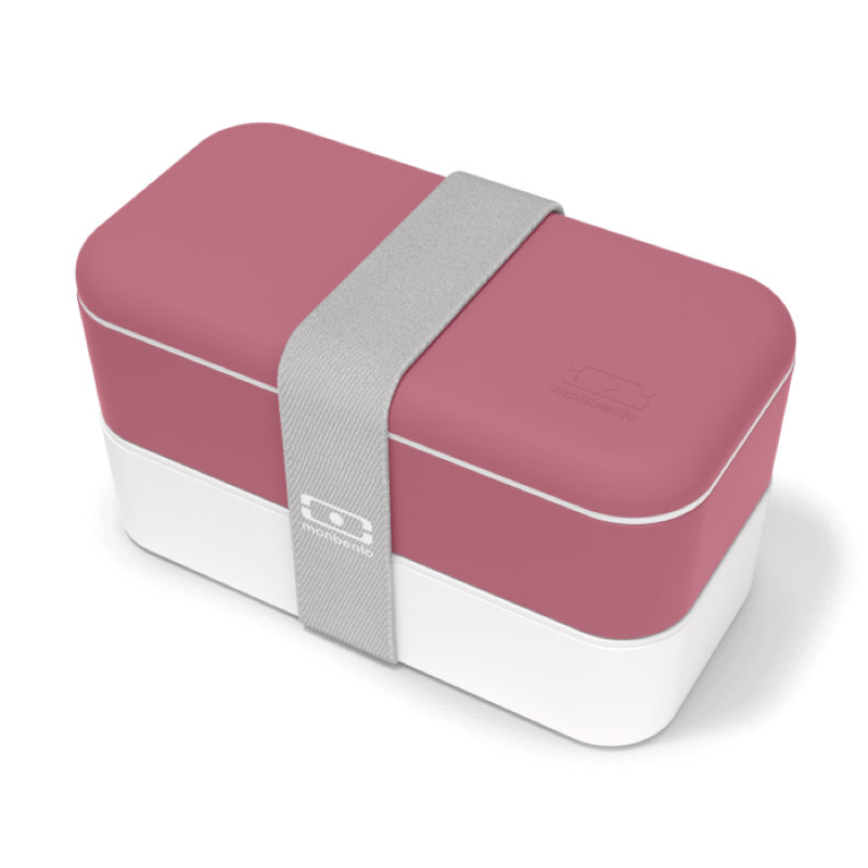 Boîte à repas lunchbox Mon Bento® original fabrication France 🇫🇷