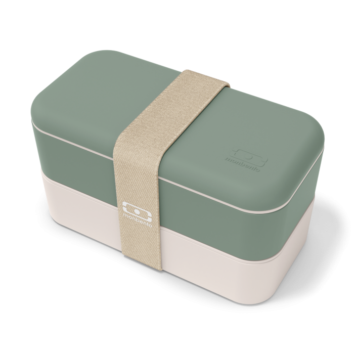 Boîte à repas lunchbox Mon Bento® original fabrication France 🇫🇷