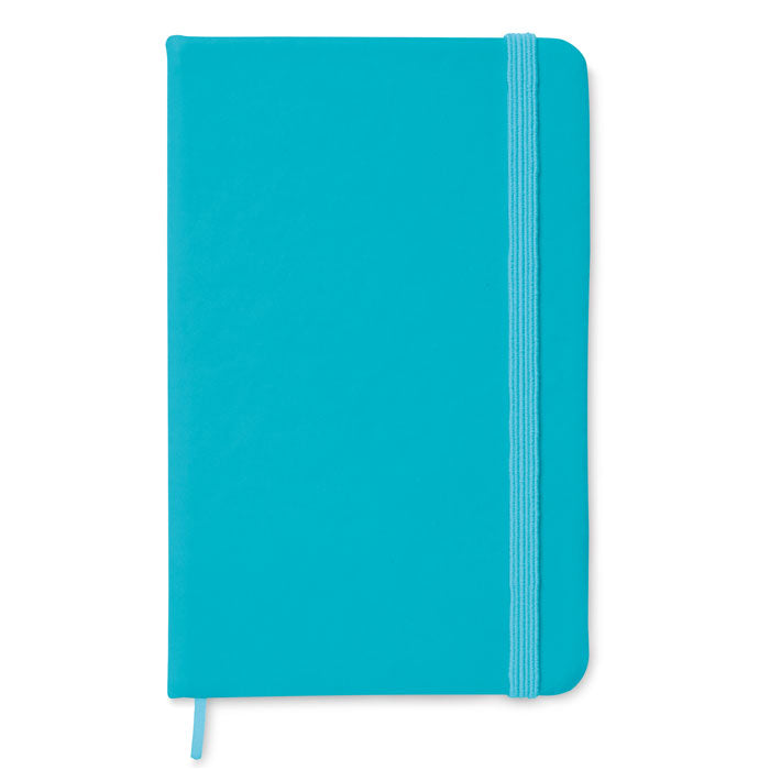Carnet A6 96 pages lignées NOTELUX personnalisable-4