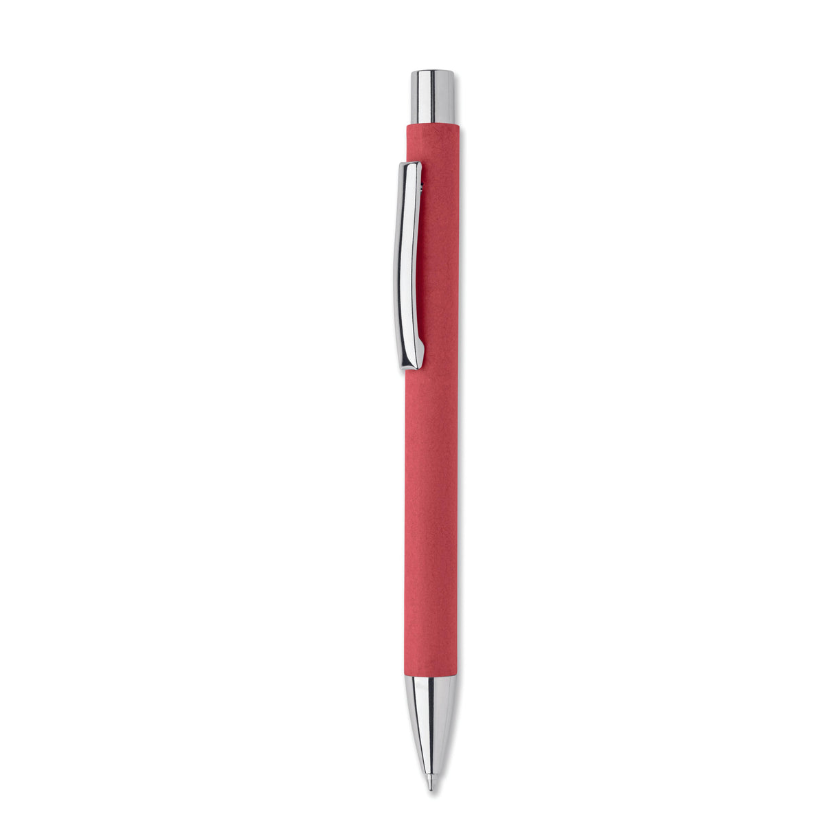 Stylo à bille en papier recyclé OLYMPIA personnalisable-1