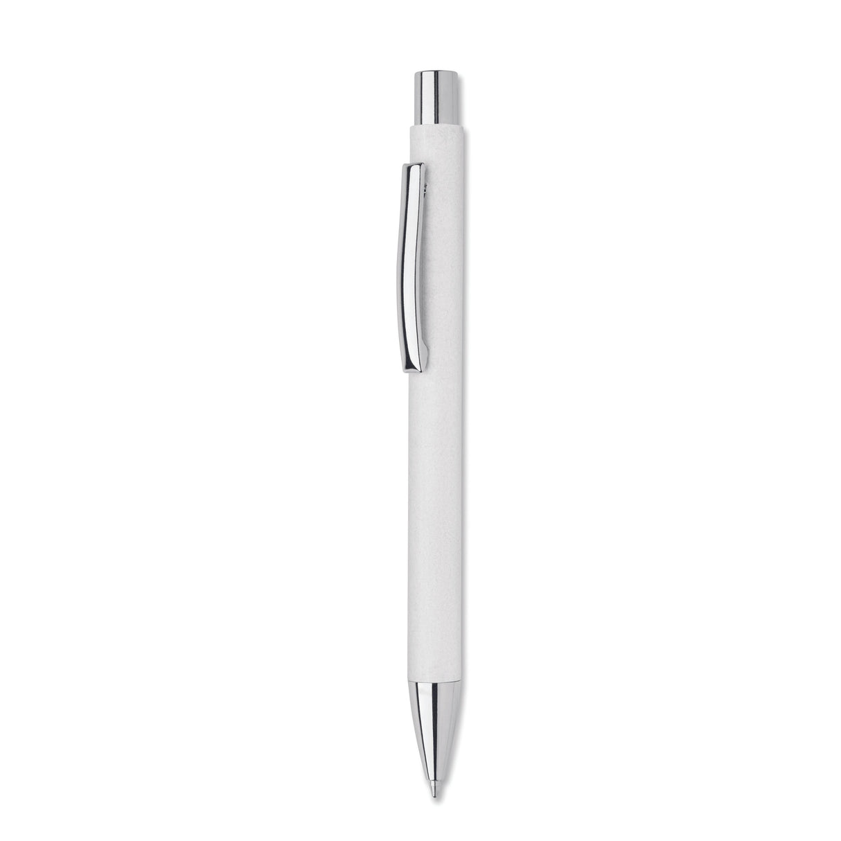 Stylo à bille en papier recyclé OLYMPIA personnalisable-2