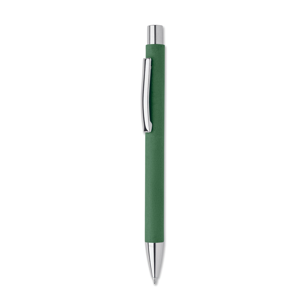 Stylo à bille en papier recyclé OLYMPIA personnalisable-3