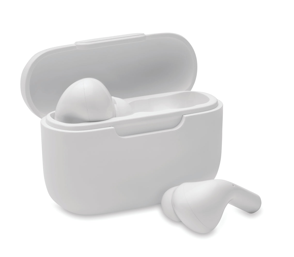 Ecouteurs TWS en ABS FUSA personnalisable-0