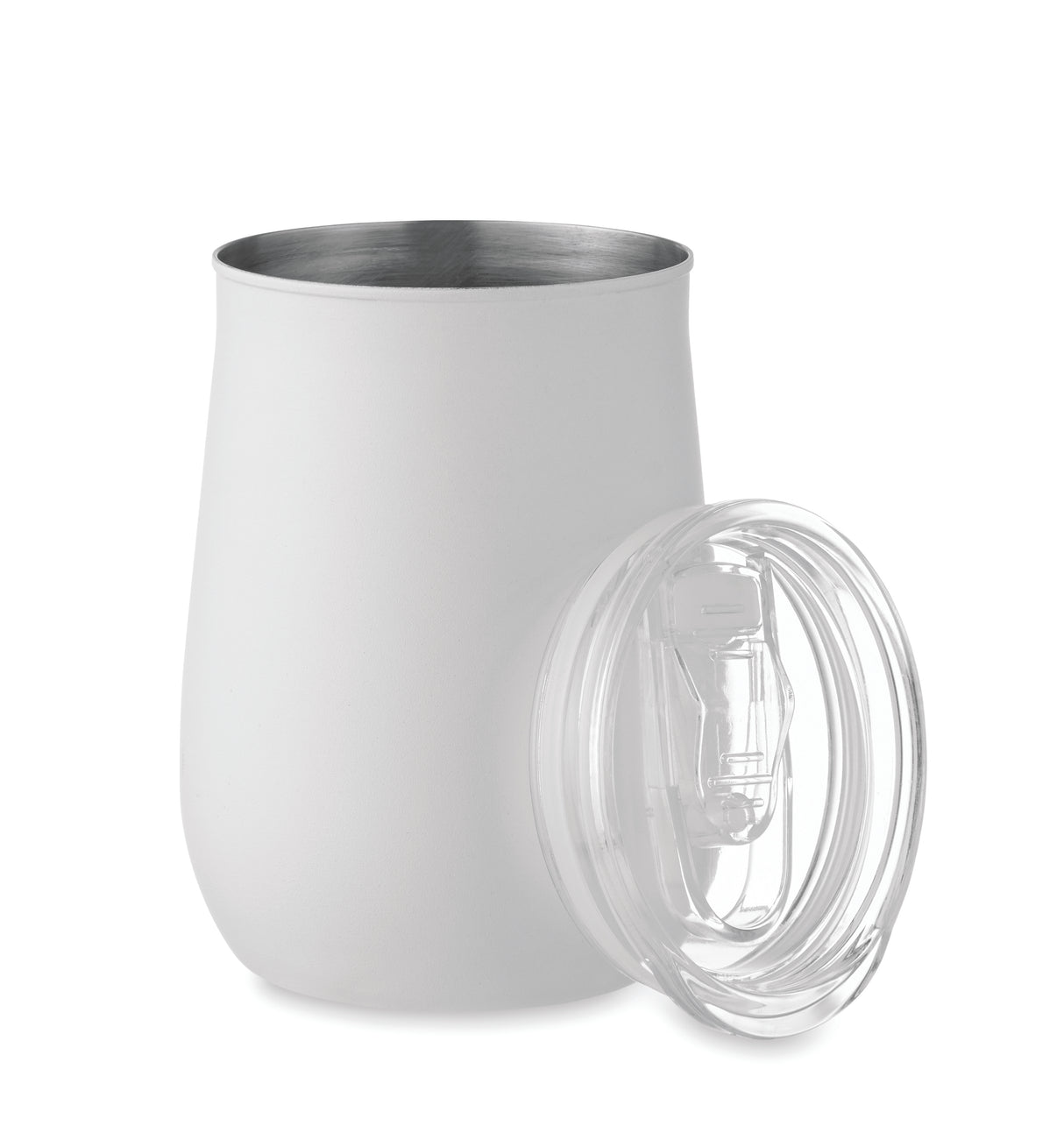 Gobelet en inox recyclé URSA personnalisable-0