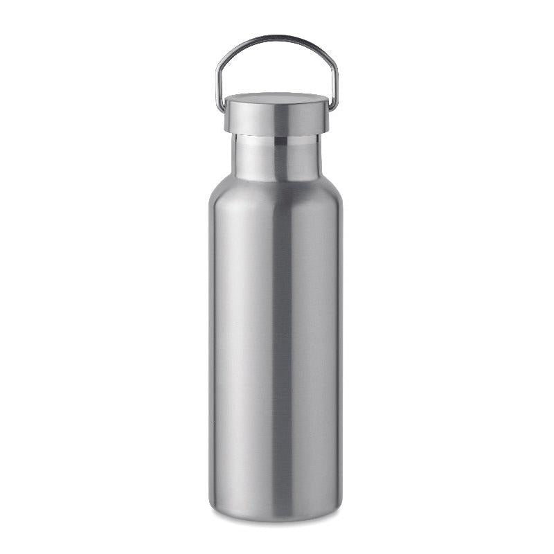 Bouteille double paroi 500 ml FLORENCE personnalisable-0