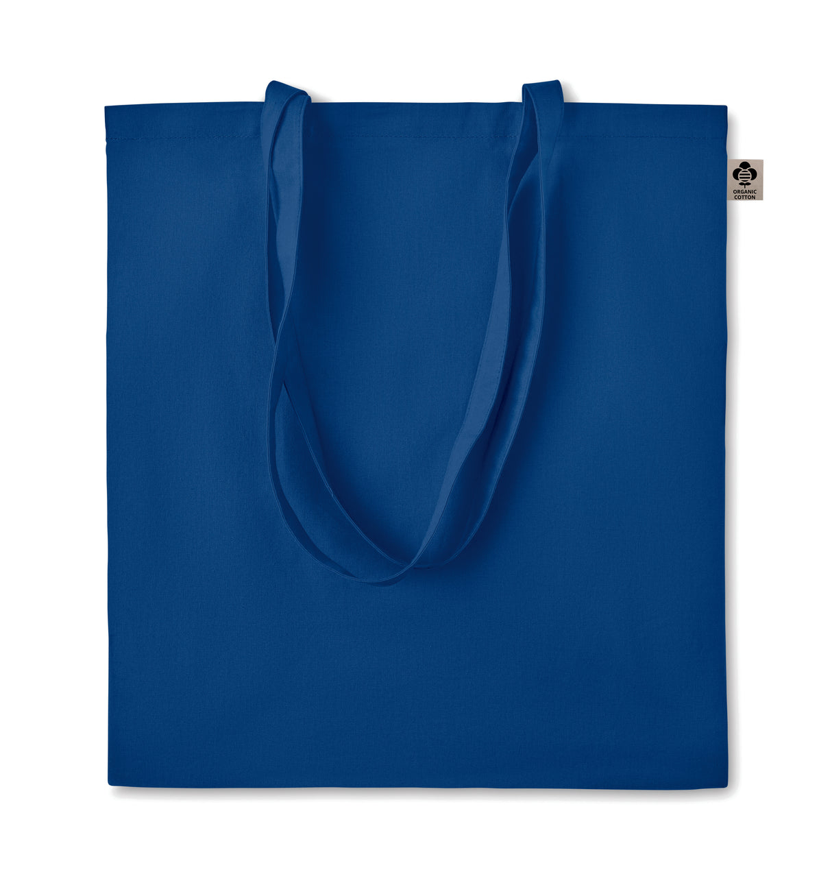 Sac shopping en coton organique ZIMDE COLOUR personnalisable-7