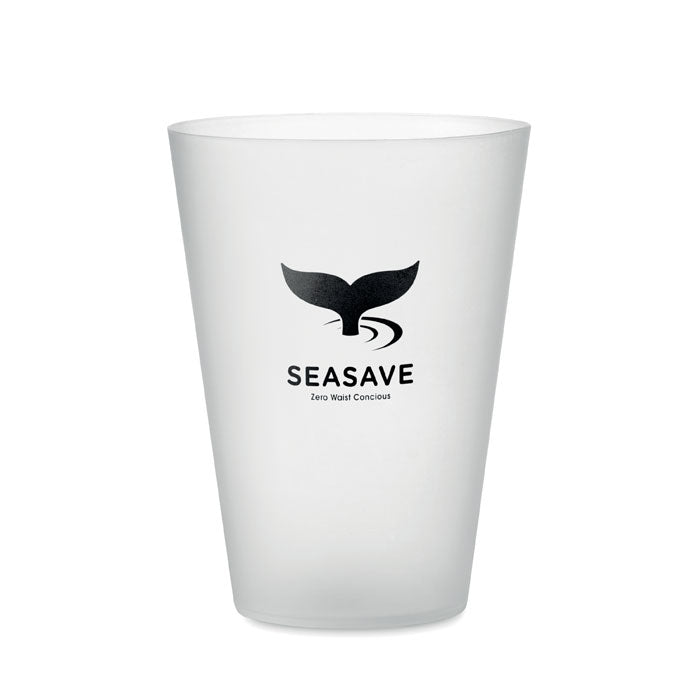 Gobelet réutilisable 300ml FESTA LARGE personnalisable