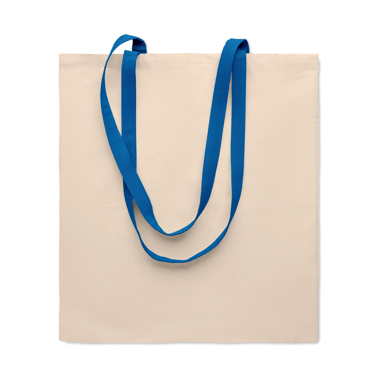 Sac shopping en coton 140 gr/m² ZEVRA personnalisable-3