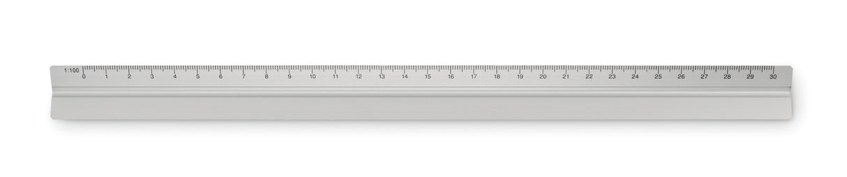 Règle architecte de 30cm TRIA personnalisable-0