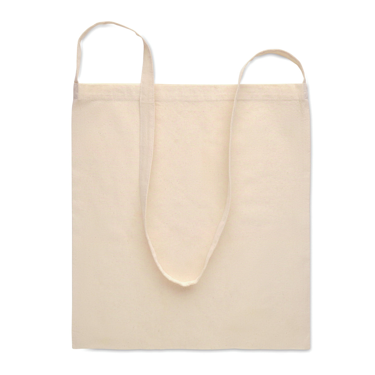 Sac shopping coton 140gr/m². NINTA personnalisable-0
