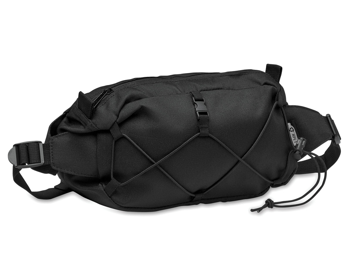 Sac en banane 600D RPET BROTT personnalisable-0