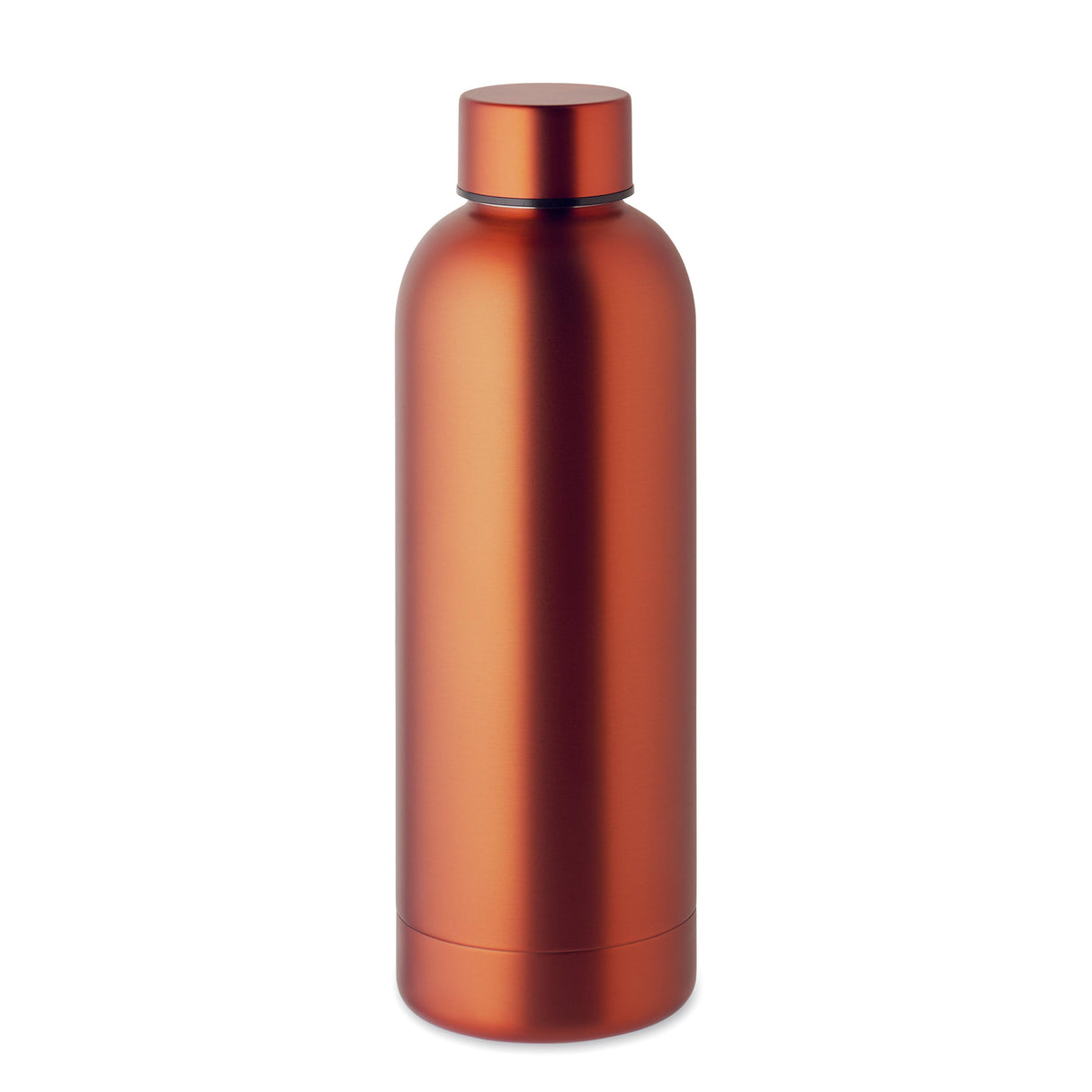 Bouteille en acier inox recyclé ATHENA personnalisable-3