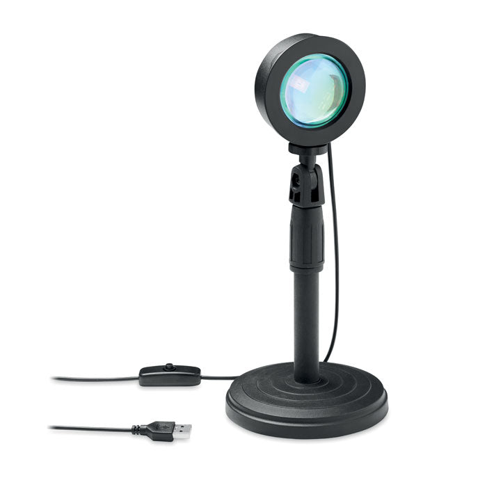 Projecteur coucher de soleil SUNSET personnalisable-0