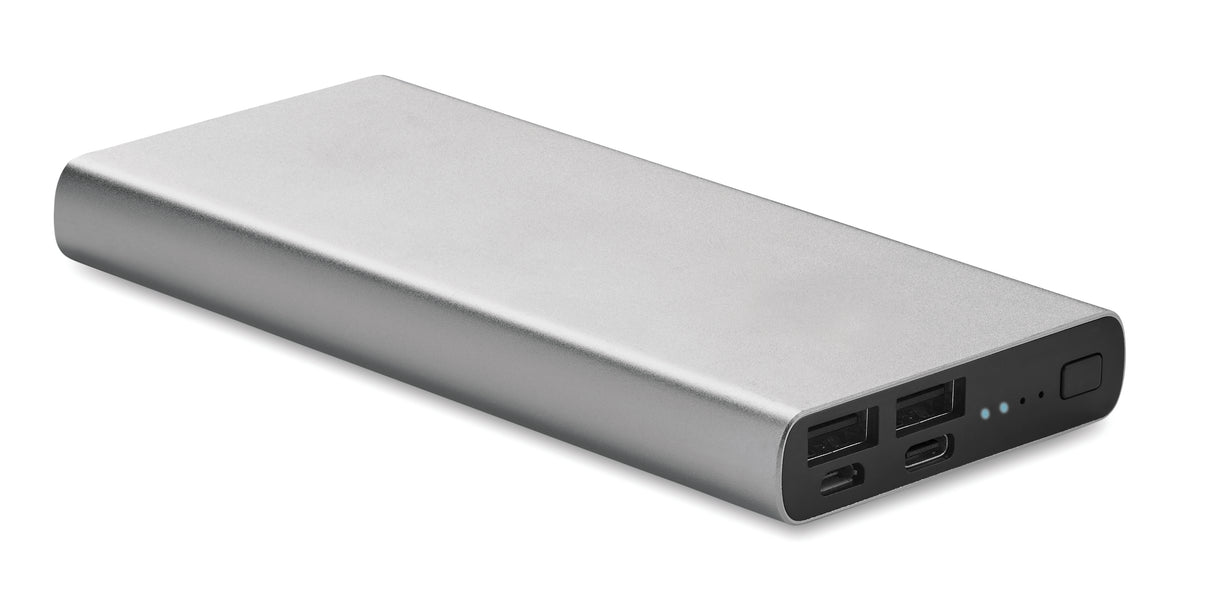 Powerbank 10000 mAh POWERFLAT 8 C personnalisable-0