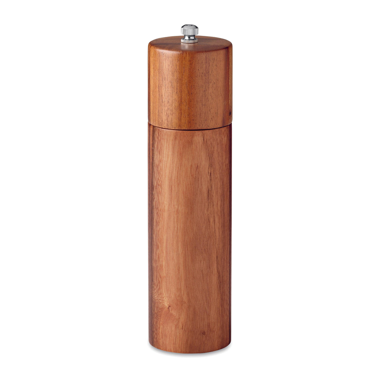 Moulin à poivre en acacia TUCCO personnalisable-0