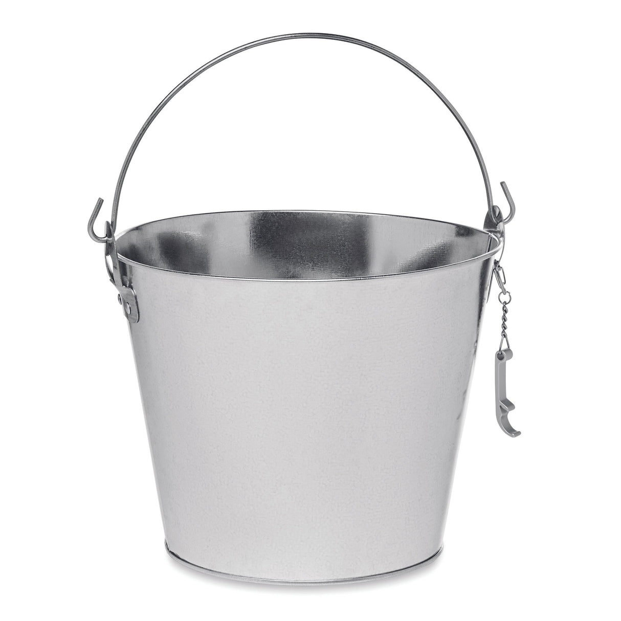 Seau à bouteille en métal 4L BUCKY personnalisable-0