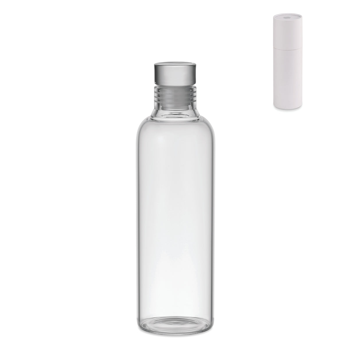 Bouteille borosilicate 500 ml LOU personnalisable-0