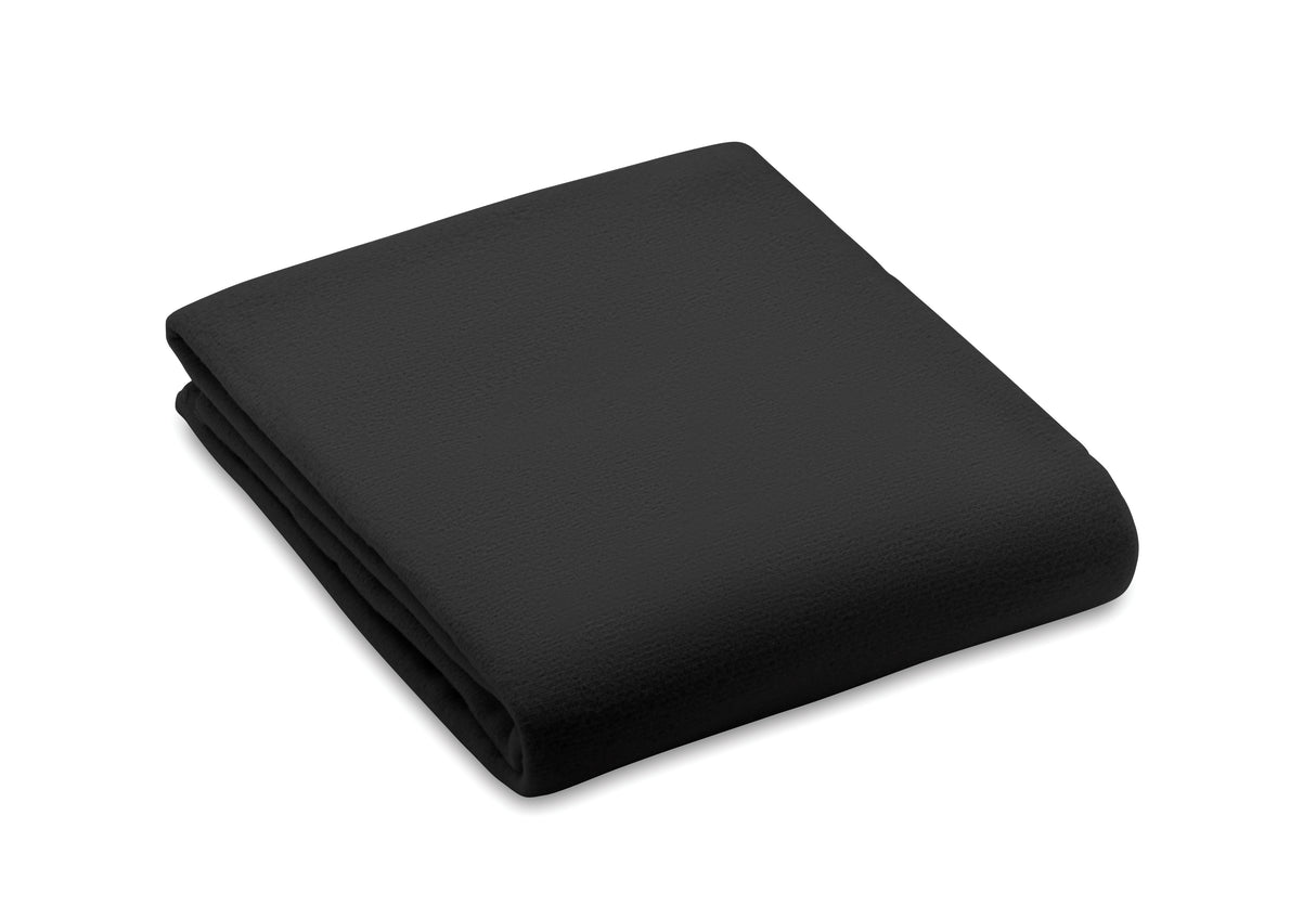 Couverture polaire RPET 130gr BOGDA personnalisable-0
