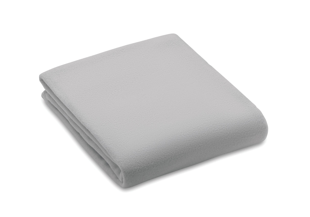 Couverture polaire RPET 130gr BOGDA personnalisable-4