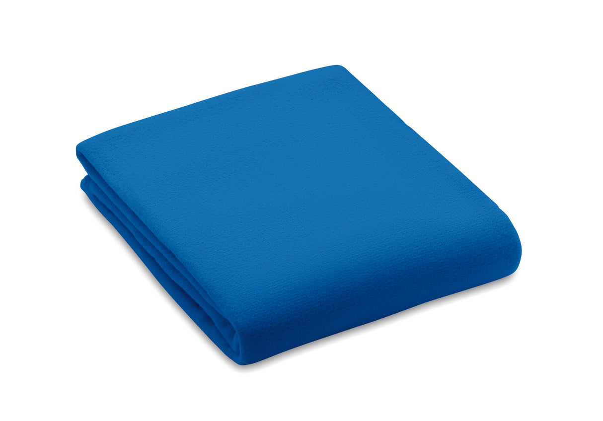 Couverture polaire RPET 130gr BOGDA personnalisable-6