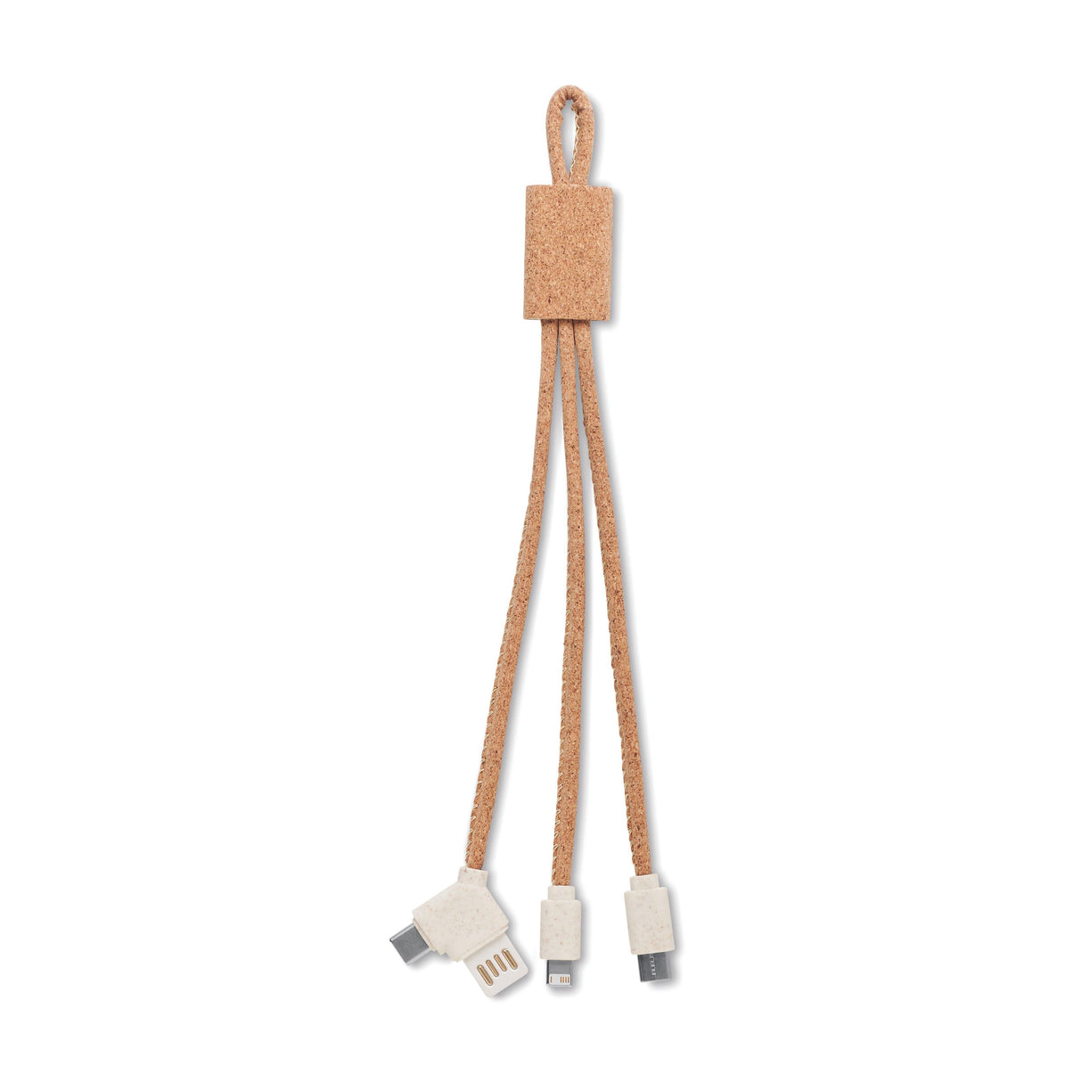 Câble de chargement en liège CABIE personnalisable-0