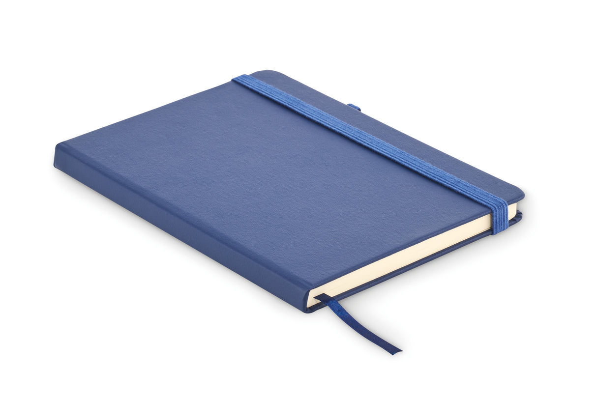 Carnet A5 ligné en PU recyclé ARPU personnalisable-0