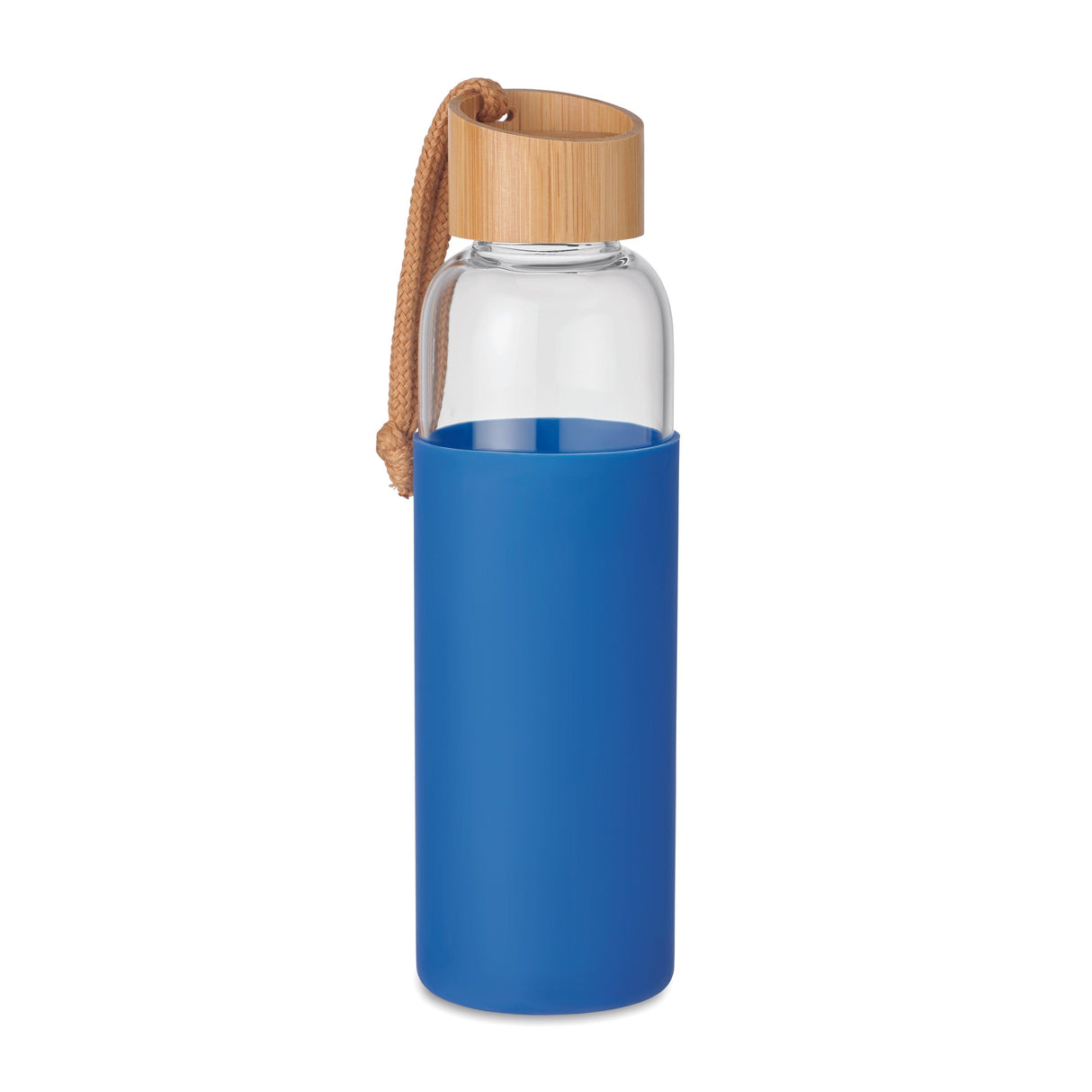 Bouteille en verre 500 ml CHAI personnalisable-2