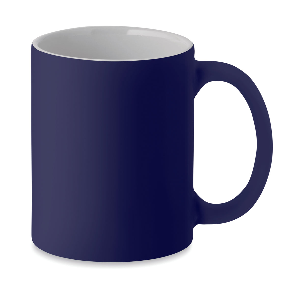 Mug en céramique mate 300 ml DUBLIN COLOUR personnalisable-2