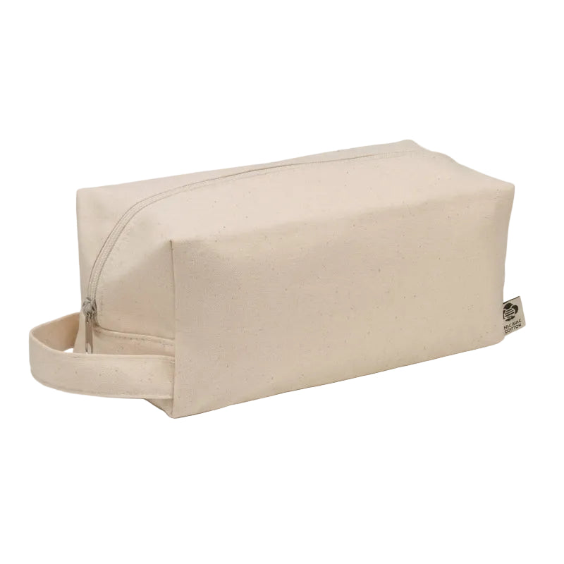 Sac cosmétique en toile 220 gr BIA personnalisable-1