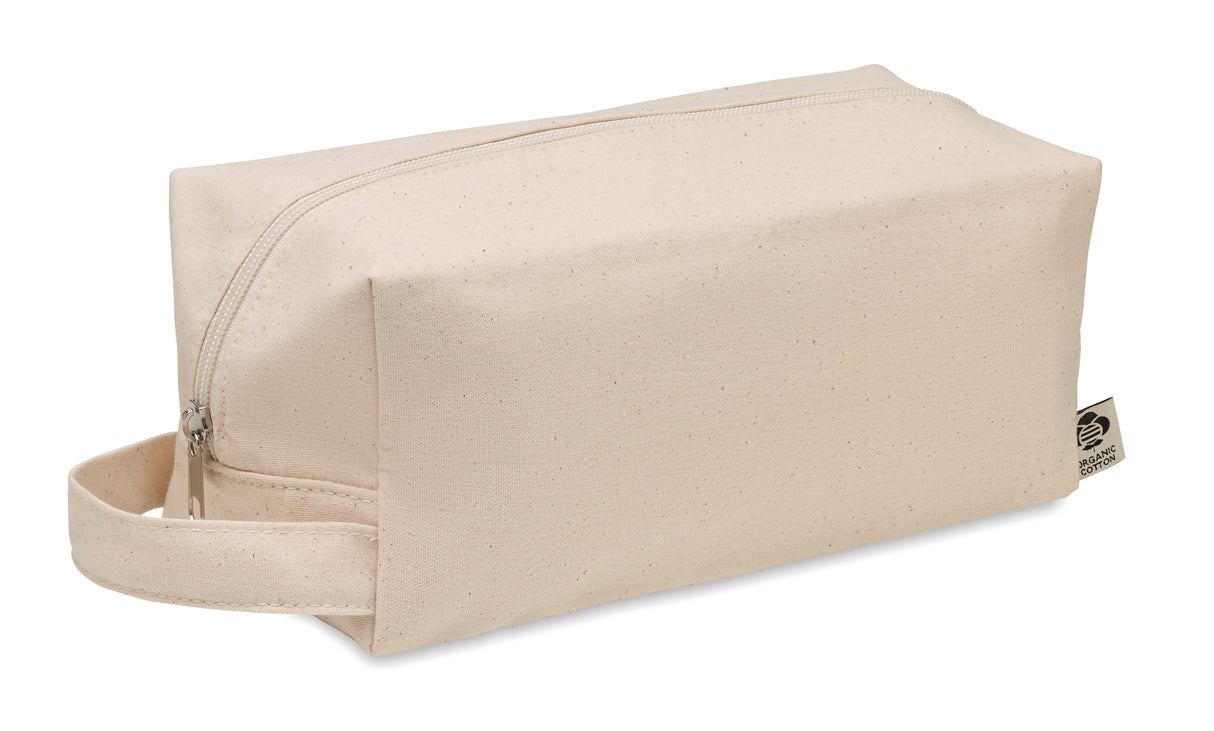 Sac cosmétique en toile 220 gr BIA personnalisable-1
