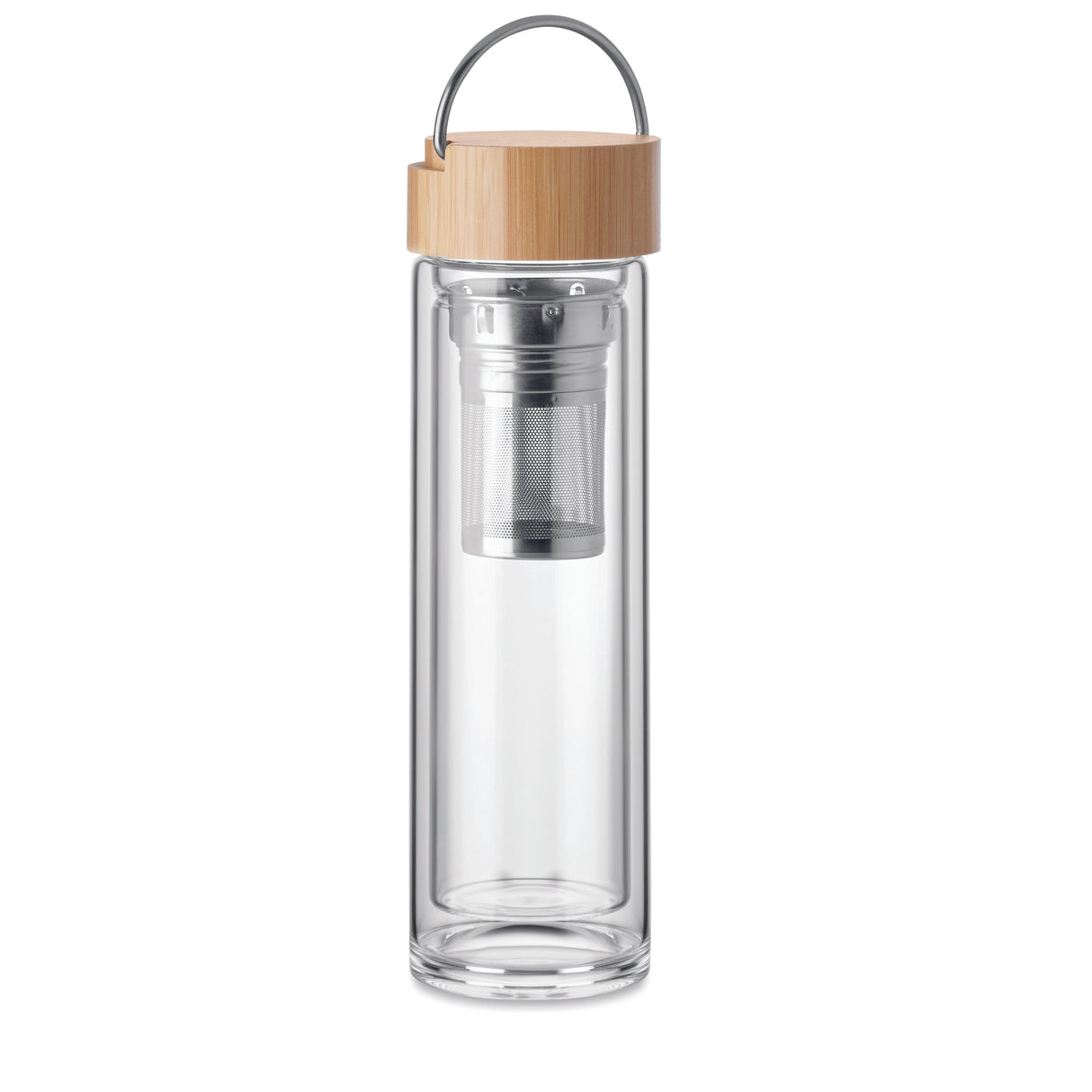 Bouteille en verre 400ml BATAMI personnalisable-0