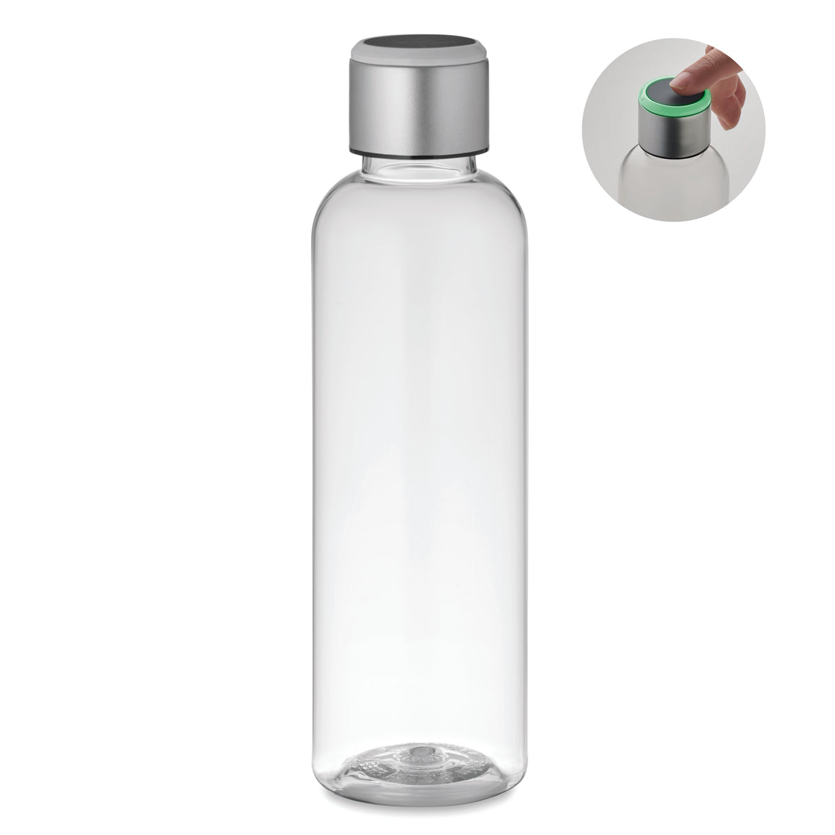 Bouteille à rappel en Tritan™ REM personnalisable-0