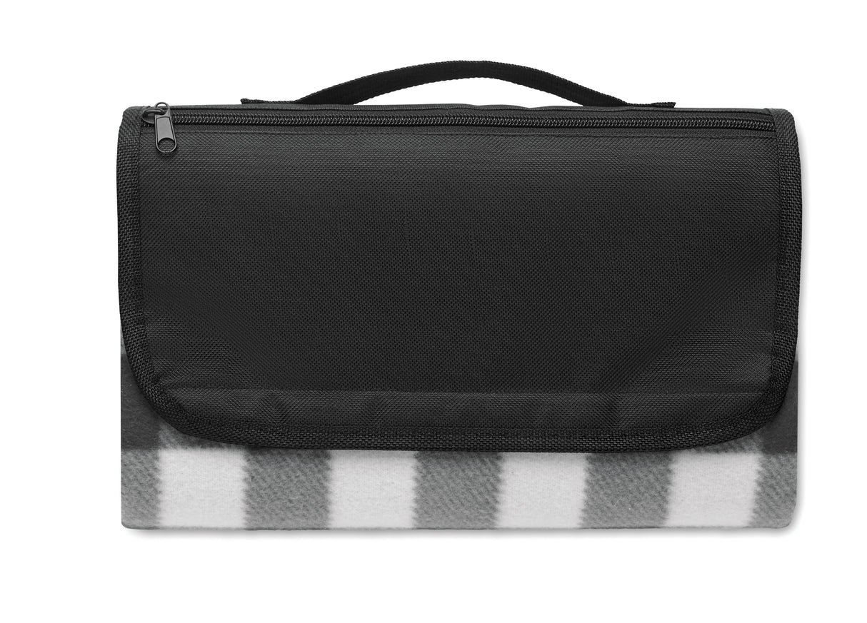 Couverture polaire RPET 150 gr CALY personnalisable-0