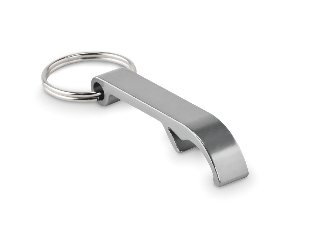 Porte-clés en aluminium recyclé OVIKEY personnalisable-4