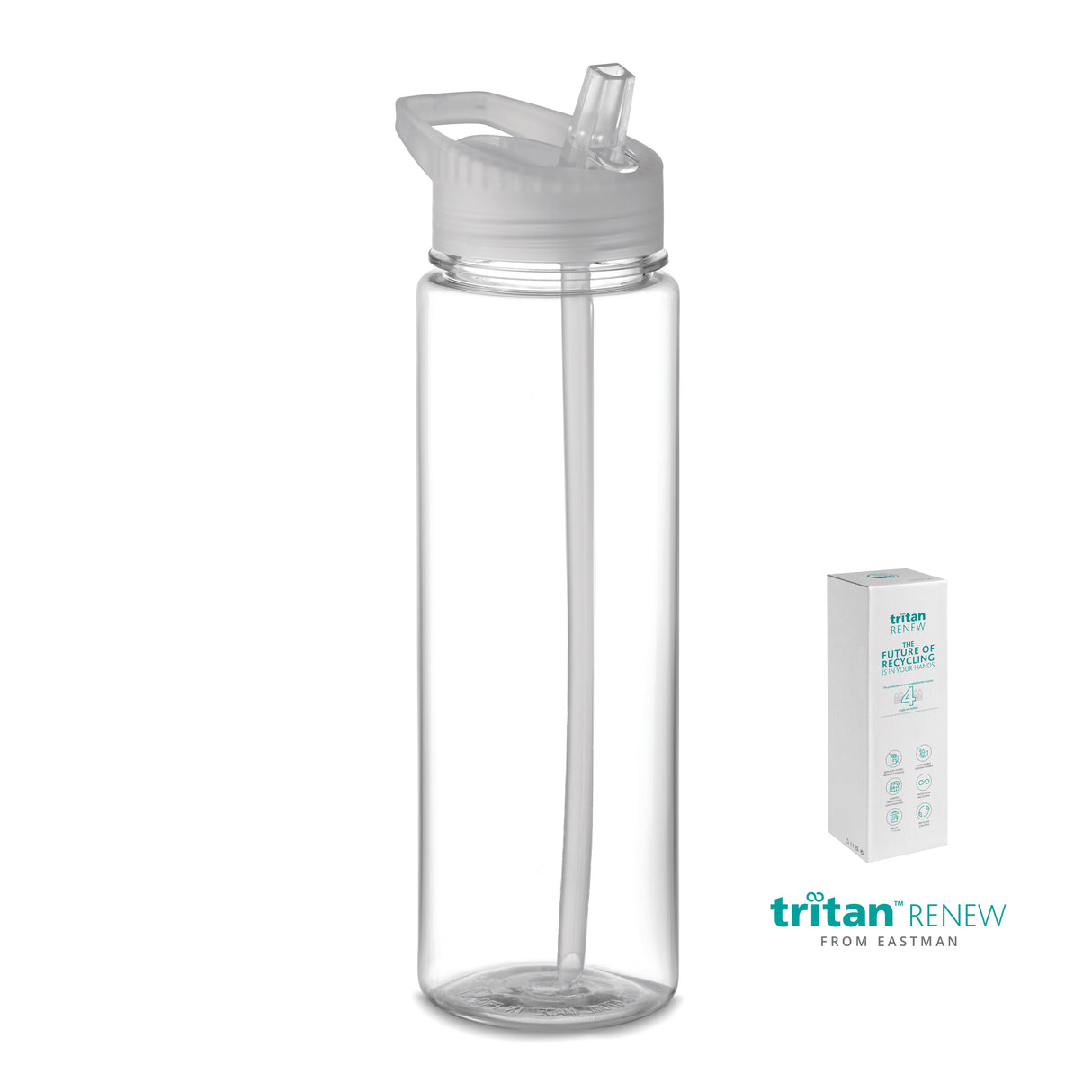 Bouteille Tritan Renew™ 650 ml BAY personnalisable-0