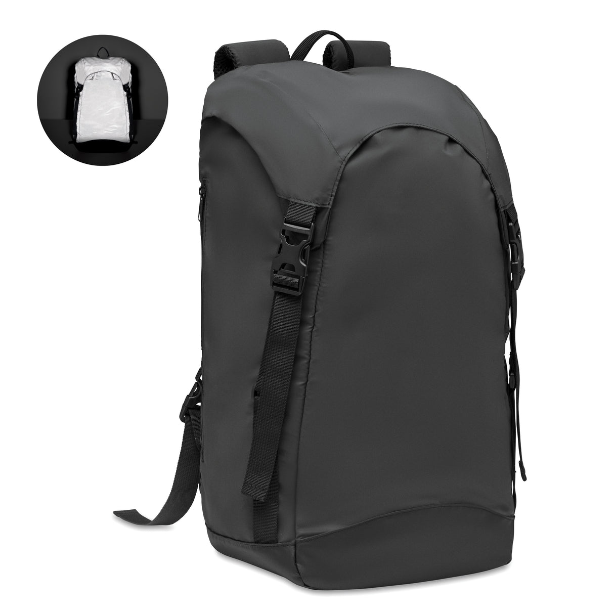 Sac à dos Polyester 190T EIGER personnalisable-0