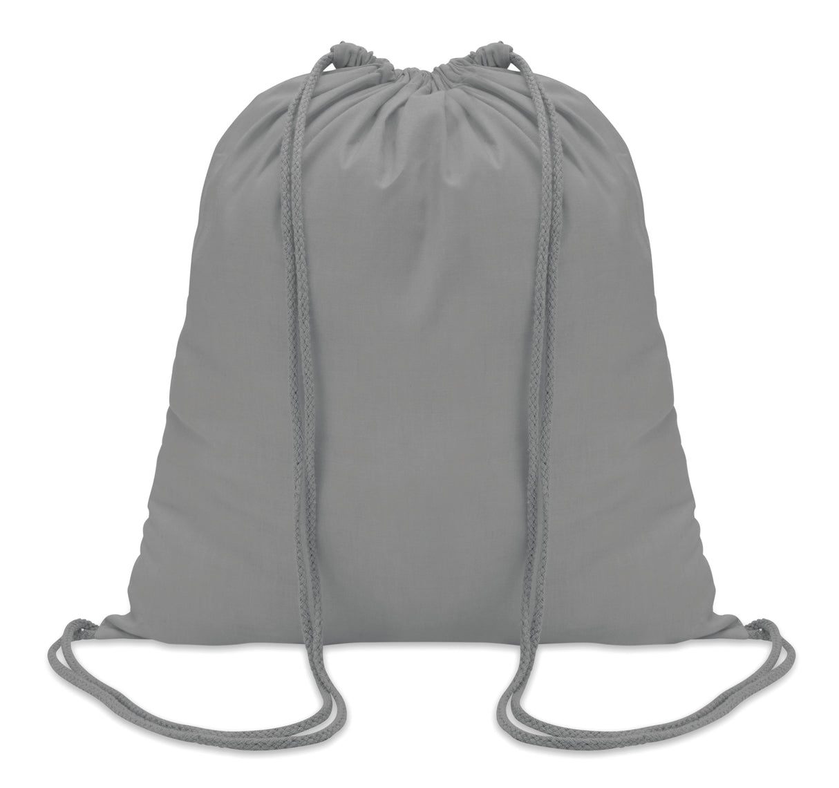 Sac à cordon en coton COLORED personnalisable-3