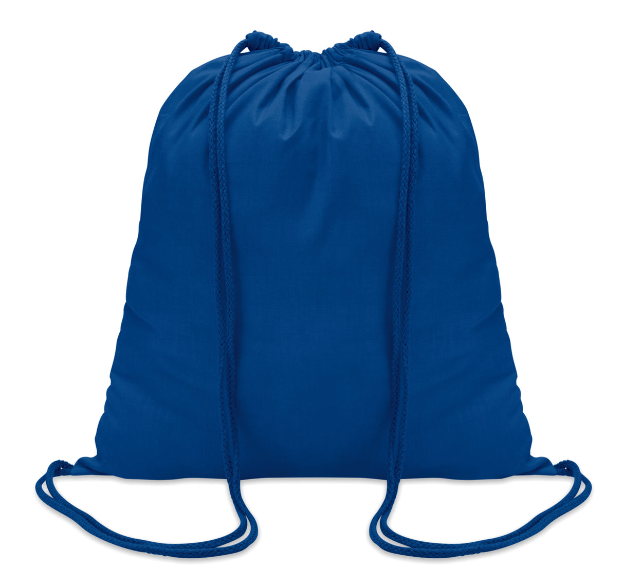 Sac à cordon en coton COLORED personnalisable-7