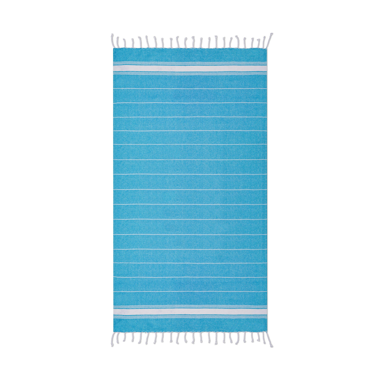 Serviette de plage coton MALIBU personnalisable-4
