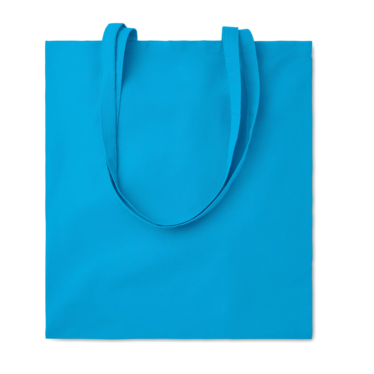 Sac shopping coton 140gr/m² COTTONEL COLOUR + personnalisable-7