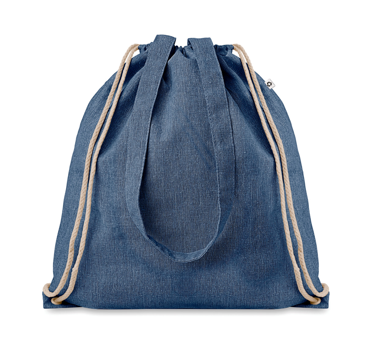 Sac en coton recyclé. MOIRA DUO personnalisable-3