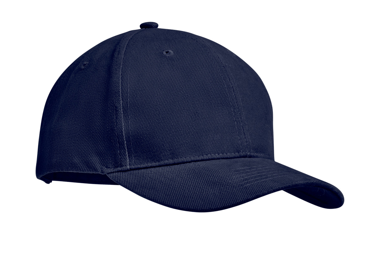 Brushed heavy cotton 6 panel Baseb TEKAPO personnalisable-1