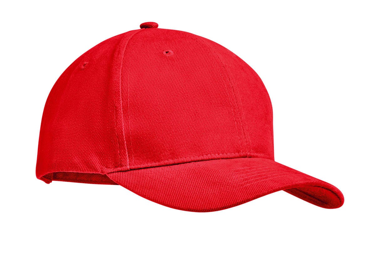Brushed heavy cotton 6 panel Baseb TEKAPO personnalisable-2
