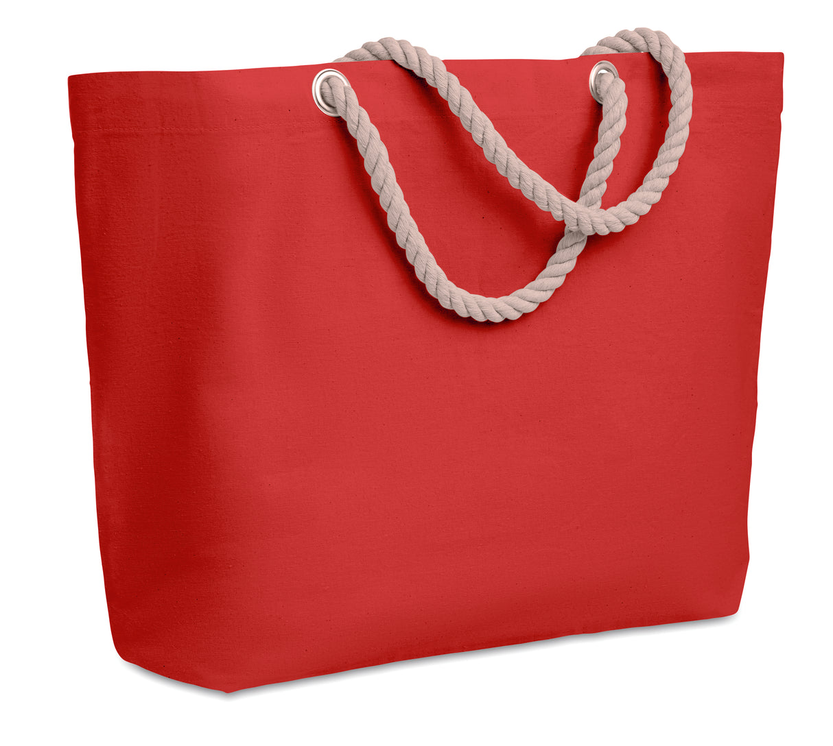 Sac de plage anses en corde MENORCA personnalisable-1