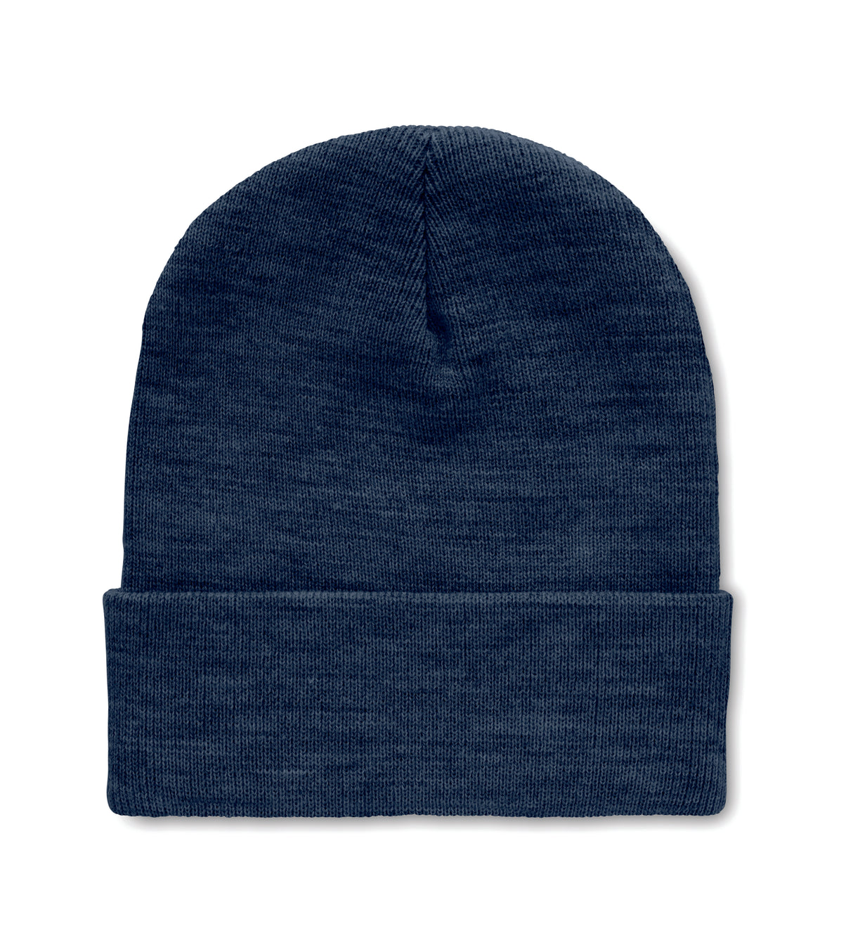 Bonnet en RPET avec revers POLO RPET personnalisable-0