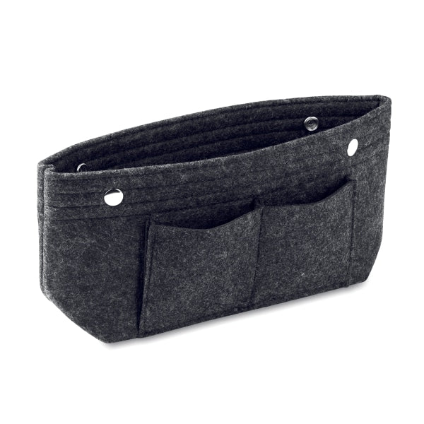 Organiseur En Feutre Rpet Nazer Personnalisable Gris Sacs Business