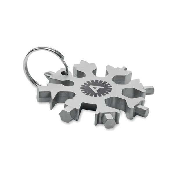Outil Multi Fonctions Acier Inox Floquet Personnalisable Outils & Lampes Torches