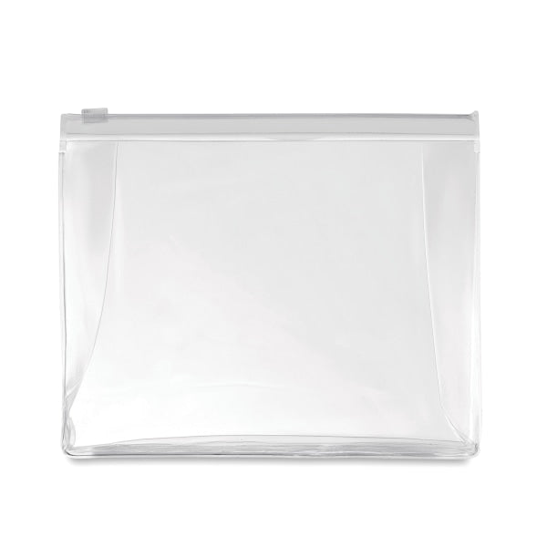 Pochette À Cosmétique Cosmobag Personnalisable Blanc Soins De La Personne